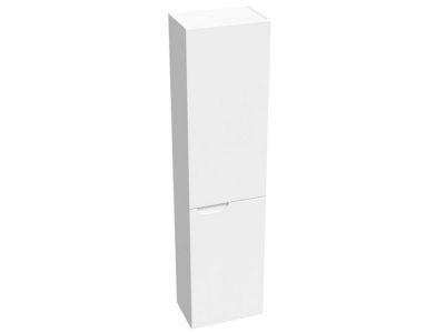 Dulap inalt suspendat Ravak SB Classic II 400 R, orientare dreapta, 40x160cm, alb
