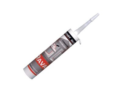 Silicon sanitar transparent Ravak 310 ml