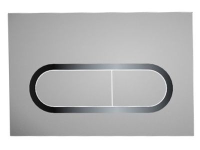 Clapeta rezervor Ravak Concept Chrome crom mat