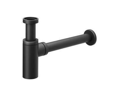 Sifon pentru lavoar Ravak X01747, negru