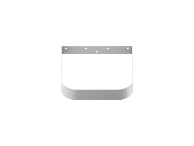 Consola pentru lavoar Ravak Yard de 60cm, alb