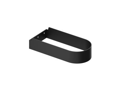 Consola pentru lavoar Ravak Yard de 40cm, negru