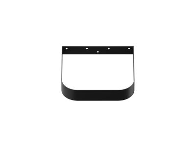 Consola pentru lavoar Ravak Yard de 60cm, negru