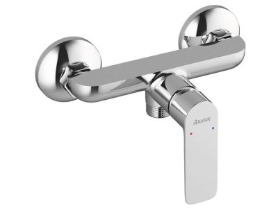 Baterie dus Ravak Classic CL 032.00, crom