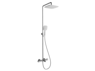 Coloana de dus Ravak Termo 300 TE 092.00/150 cu baterie termostatata