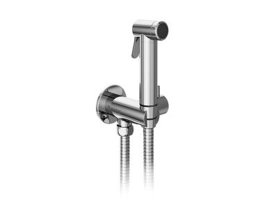 Set dus igiena intima Ravak BM 040.01, crom