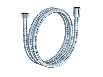 Furtun de dus Ravak 1.5m, metalic