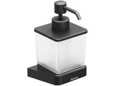 Dozator sapun Ravak Concept 10° TD 231.20 black