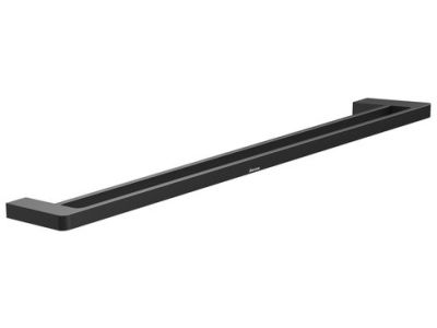Suport prosop dublu Ravak Concept 10° TD 320.20, 63cm, black