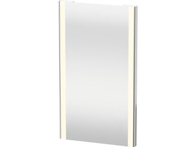 Oglinda cu iluminare LED Duravit XSquare 45x80cm, senzor, IP44