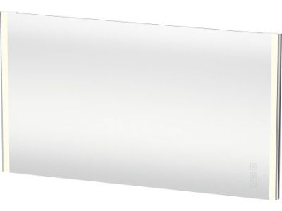 Oglinda cu iluminare LED Duravit XSquare 140x80cm, senzor, IP44
