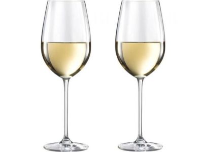Set 2 pahare vin alb Schott Zwiesel Elegance, cristal Tritan, 349ml