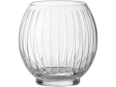 Vaza Zwiesel Glas Signum, design Bernadotte & Kylberg, handmade, 19cm, transparent