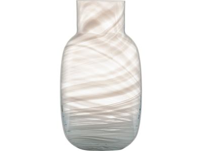Vaza Zwiesel Glas Waters Snow, handmade, small