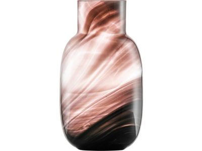 Vaza Zwiesel Glas Waters Dark, handmade, big