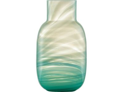 Vaza Zwiesel Glas Waters Green, handmade, big