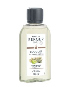 Parfum pentru difuzor Maison Berger Terre Sauvage 200ml