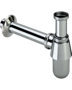 Sifon pentru lavoar Viega 32mm, alama cromata