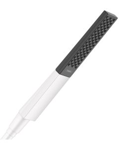 Para de dus Hansgrohe Rainfinity Baton 130, 1 jet, alb mat