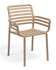Scaun exterior Nardi Doga Armchair cappuccino