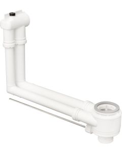 Ventil cu sistem de preaplin pentru lavoar Hansgrohe