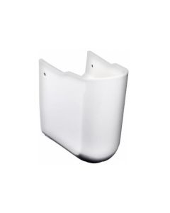 Semipicior Ideal Standard Connect, alb