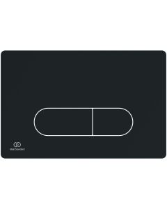 Clapeta actionare Ideal Standard Oleas M1, negru