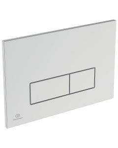 Clapeta dubla actionare Ideal Standard Oleas M2, crom lucios