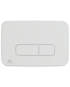 Clapeta dubla actionare Ideal Standard Oleas M3, crom