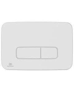 Clapeta dubla actionare Ideal Standard Oleas M3, crom mat