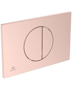 Clapeta cu dubla actionare Ideal Standard Oleas M5 rose gold