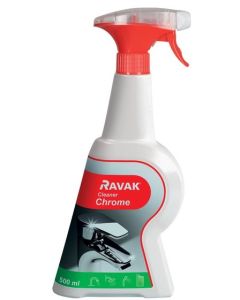 Solutie curatare produse cromate Ravak Chrome 500ml