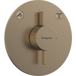 Baterie cada - dus Hansgrohe DuoTurn S, 75418140 | SENSODAYS
