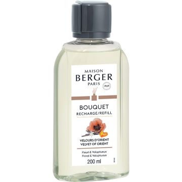 Parfum pentru difuzor Maison Berger Velvet of Orient 200ml