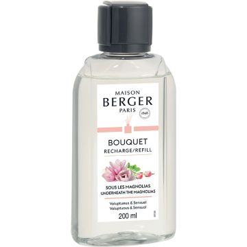 Parfum pentru difuzor Maison Berger Sous les Magnolias 200ml