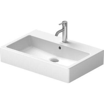 Lavoar Duravit Vero 70x47cm, alb