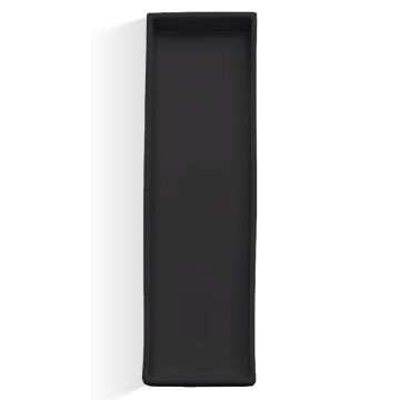 Tava multifunctionala Decor Walther Porzellan DW 619, 2.5x27.5x8cm, negru