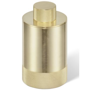 Cutie cu capac Decor Walther Club BMD 1, h 12cm, auriu mat 24k