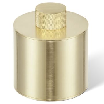 Cutie cu capac Decor Walther Club BMD 2, h 9.1cm, auriu mat 24k
