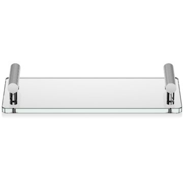 Tava Decor Walther Club TAB, 33x17cm, transparent-crom