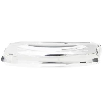 Tava Decor Walther Kristall KR KS, 23x13cm, transparent