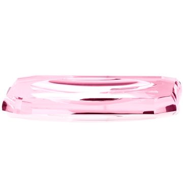 Tava Decor Walther Kristall KR KS, 23x13cm, roz