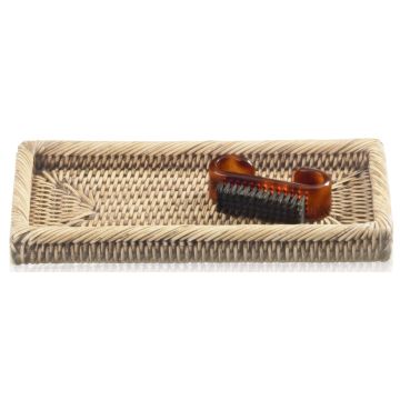 Tava Decor Walther Basket KS, 23.5x11.5cm, rattan deschis