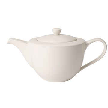 Vas servire ceai Villeroy & Boch For Me 1.30 litri, 6 persoane