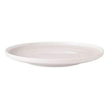 Farfurie Villeroy & Boch Afina Salad 22cm, alb
