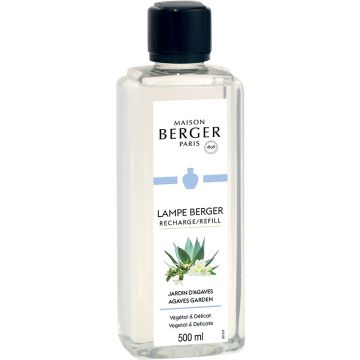 Parfum pentru lampa catalitica Maison Berger Jardin d'Agaves 500ml