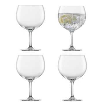Set 4 pahare Schott Zwiesel Bar Special Gin Tonic, cristal Tritan