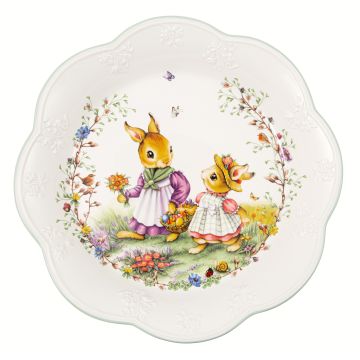 Bol Villeroy & Boch Spring Fantasy Flower Meadow 30x5cm