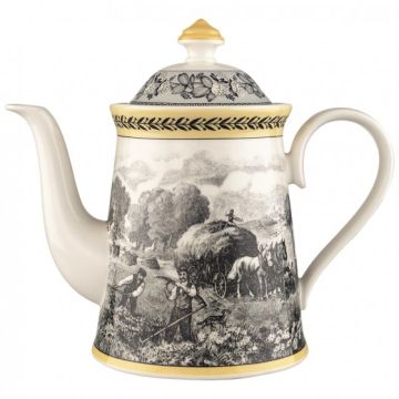 Vas servire cafea Villeroy & Boch Audun Ferme 1,3 litri