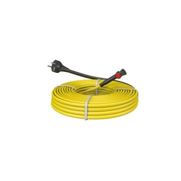 Cablu degivrare conducte cu stecher Magnum Ideal Anti-Inghet 1 m - 10 W